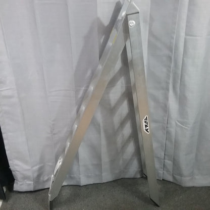 NEW FLY RACING 61-0772 FOLDING RAMP T6 ALIMINUM 92" X 9.5" X 7.5" RATED 750LBS