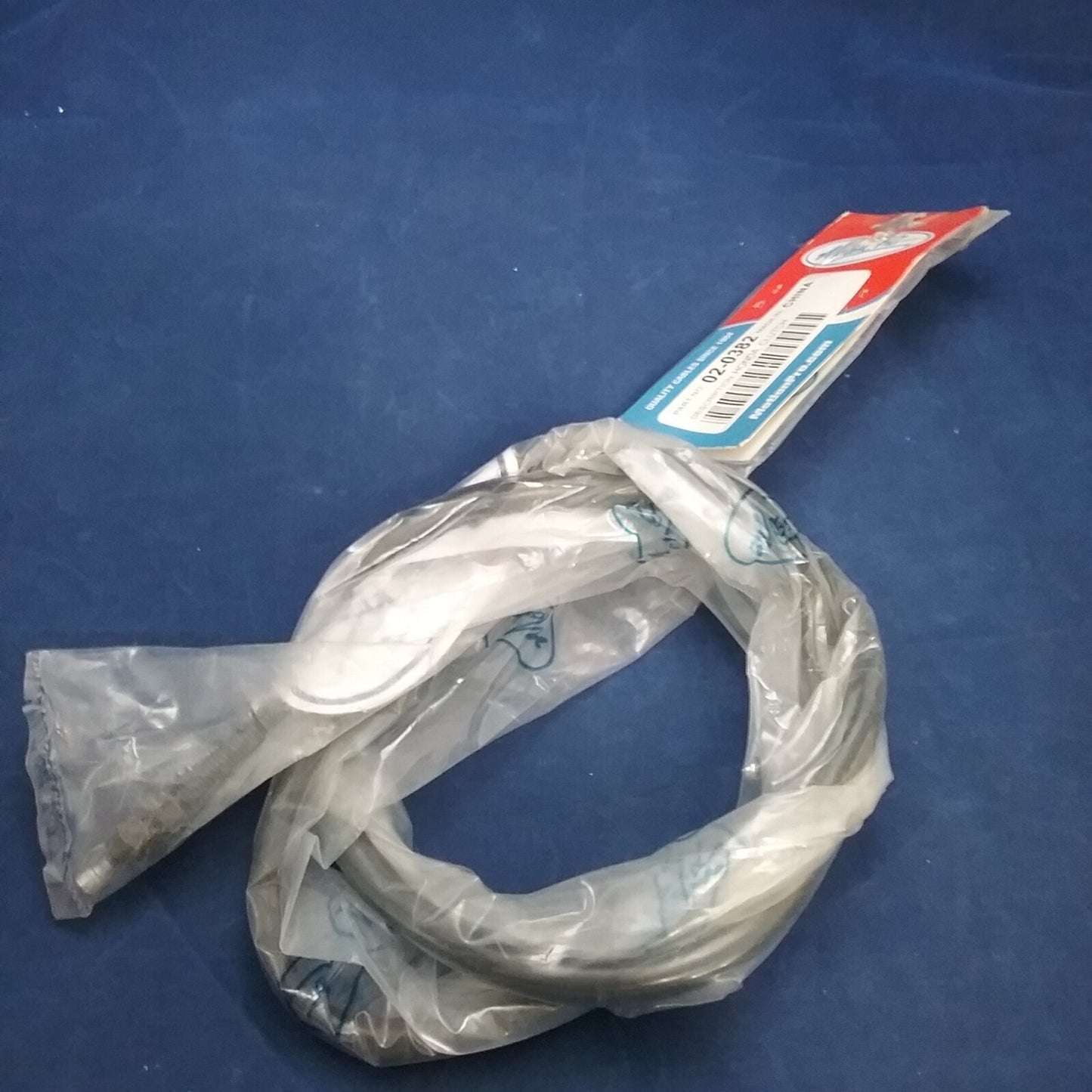 NEW MOTION PRO 02-0382 BLACK VINYL CLUTCH CABLE HONDA