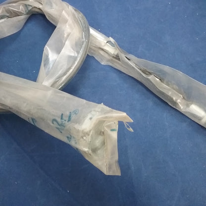 NEW MOTION PRO 02-222 BLACK VINYL THROTTLE CABLE HONDA 17920-HB5-325