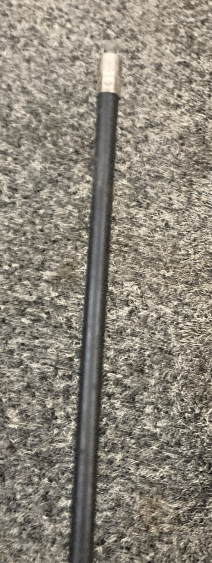 NEW MOTION PRO 02-0178 BLACK VINYL CHOKE CABLE HONDA
