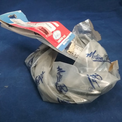 NEW MOTION PRO 02-0179 BLACK VINYL THROTTLE CABLE HONDA