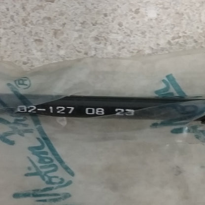 NEW MOTION PRO  02-127 BLACK VINYL THROTTLE CABLE
