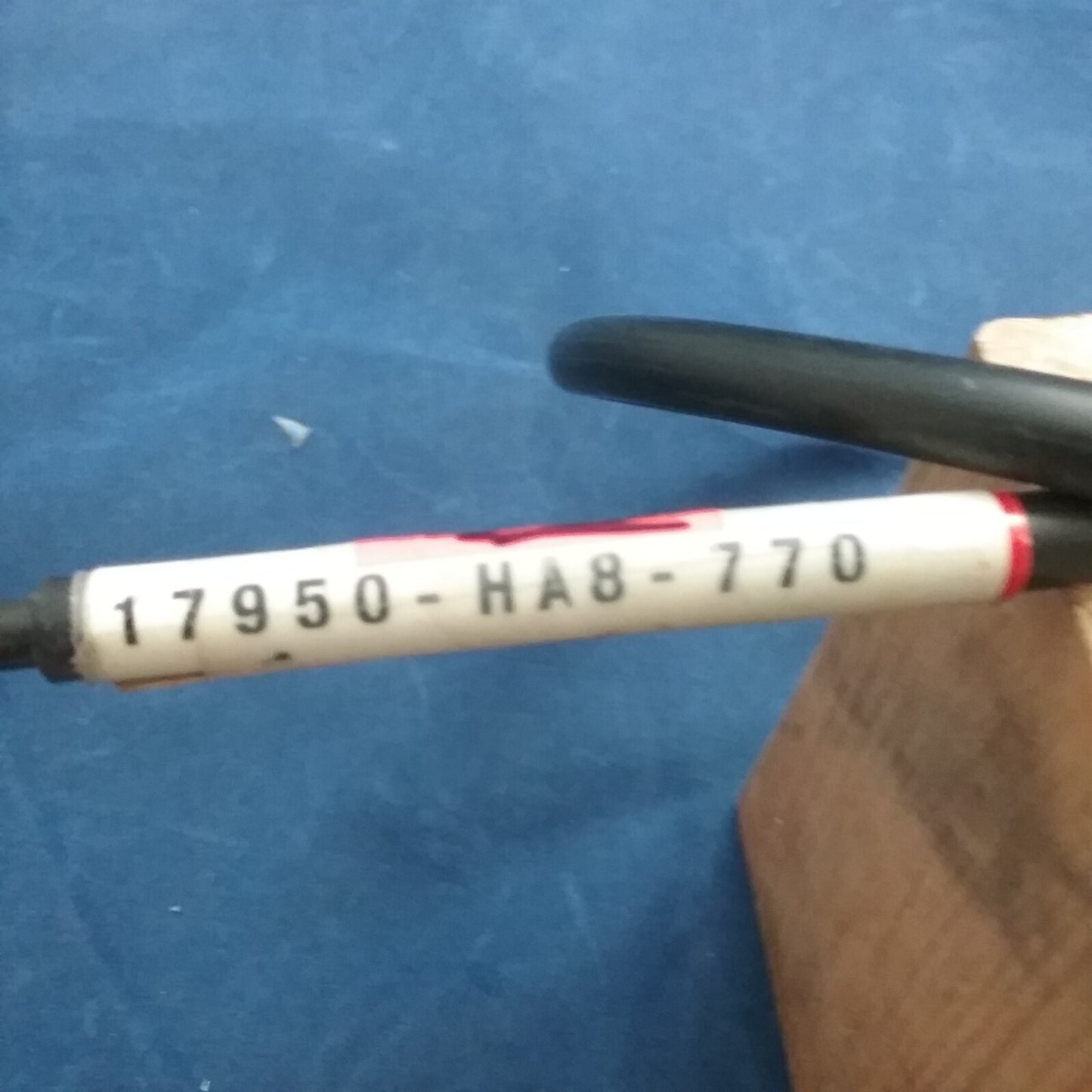 NEW GENUINE HONDA 17950-HA8-770 CHOKE CABLE TRX250 1986-1987