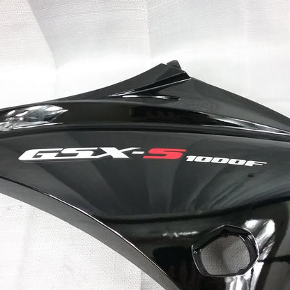 NEW GENUINE SUZUKI 94670-04K00-YVB COVER, SIDE RH BLACK GSX-S1000F