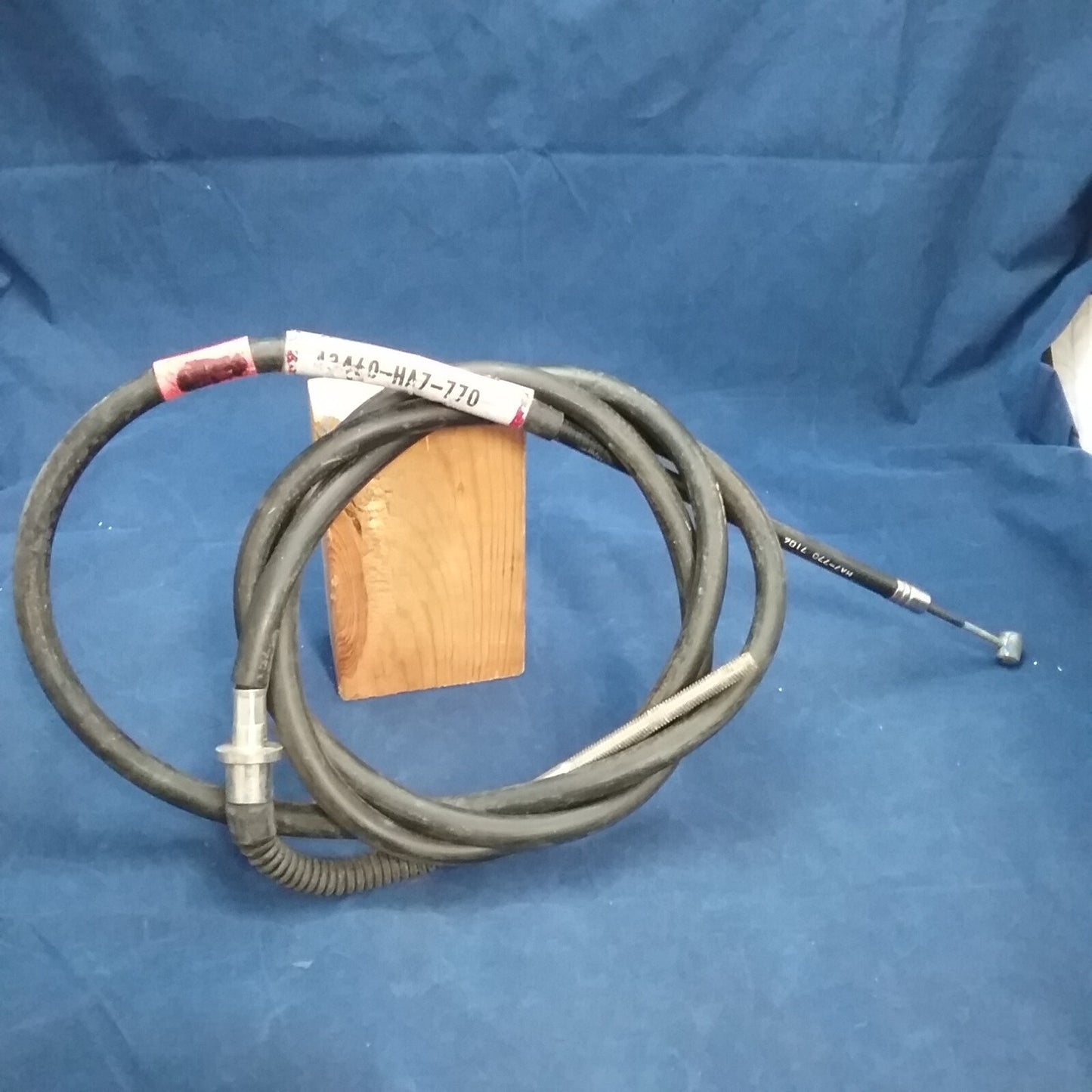 NEW GENUINE HONDA 43460-HA7-770 CABLE, HAND BRAKE FOURTRAX 1986-1989