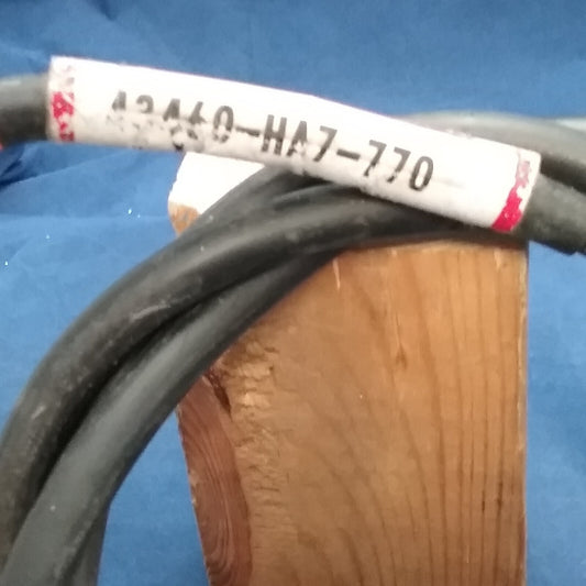 NEW GENUINE HONDA 43460-HA7-770 CABLE, HAND BRAKE FOURTRAX 1986-1989