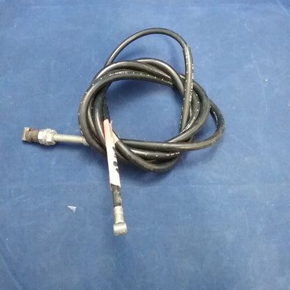 NEW MOTION PRO 02-180 BLACK VINYL CLUTCH CABLE