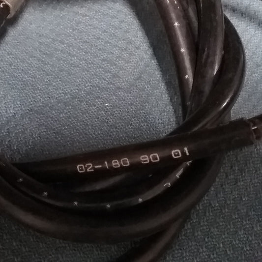 NEW MOTION PRO 02-180 BLACK VINYL CLUTCH CABLE