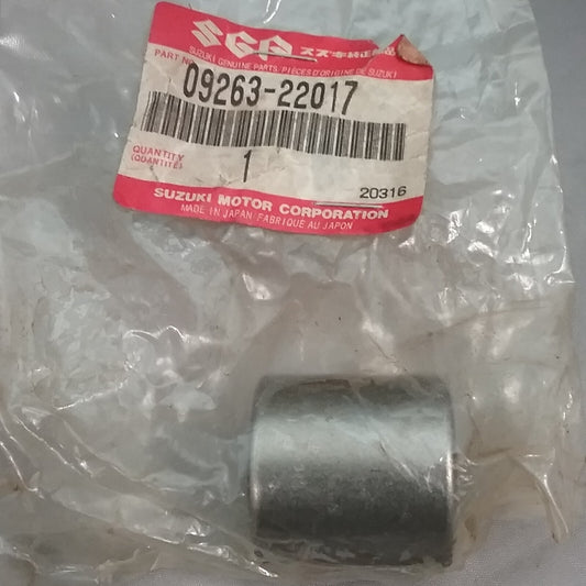 NEW GENUINE SUZUKI 09263-22017 BEARING REAR SWINGINGARM GS400 GS550