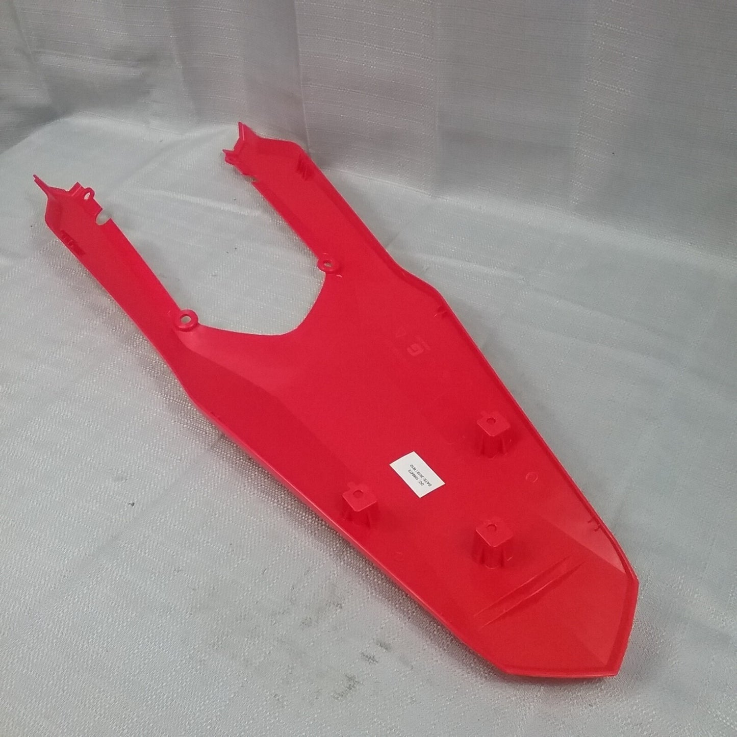 NEW GENUINE GASGAS BE90000183013 REAR FENDER RED