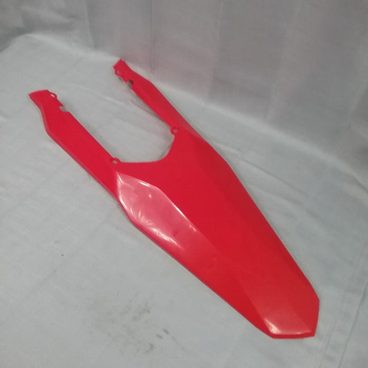 NEW GENUINE GASGAS BE90000183013 REAR FENDER RED