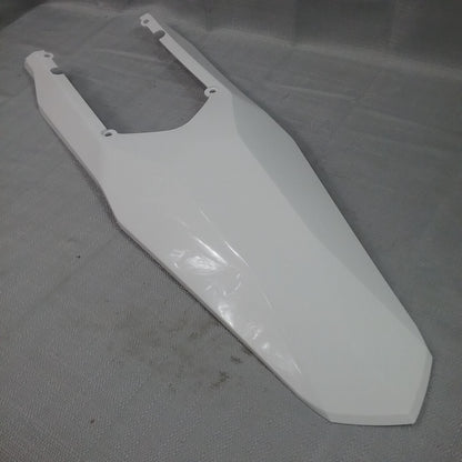 NEW GENUINE GASGAS BE9000083012 REAR FENDER WHITE