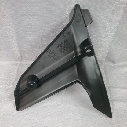 NEW GENUINE HUSQVARNA 80A0B0244 PANEL RIGHT SIDE RADIATOR COVER