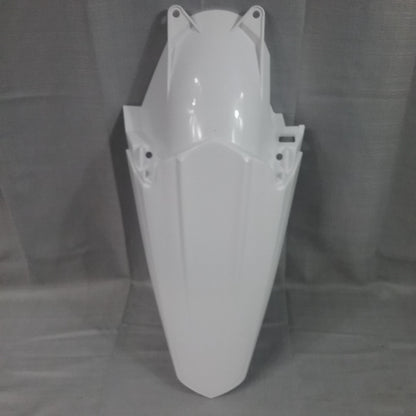 NEW GASGAS BE9000CT-CLJ-1 PLASTIC KIT EC 2018-2020 8 PIECES WHITE