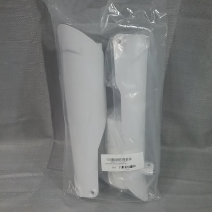 NEW GASGAS BE9000CT-CLJ-1 PLASTIC KIT EC 2018-2020 8 PIECES WHITE