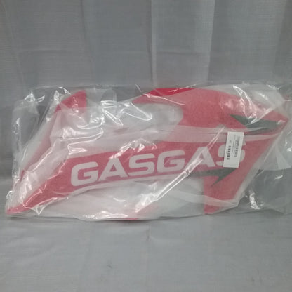NEW GASGAS BE9000CT-CLJ-1 PLASTIC KIT EC 2018-2020 8 PIECES WHITE