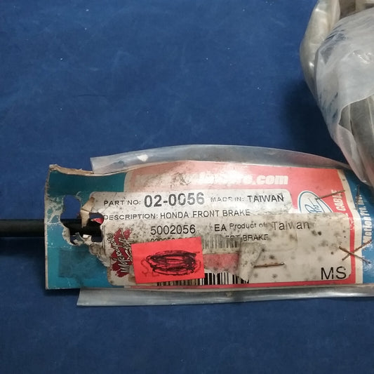 NEW MOTION PRO 02-056 CABLE, PARKING BRAKE HONDA ALL TERRAIN CYCLE ATC200