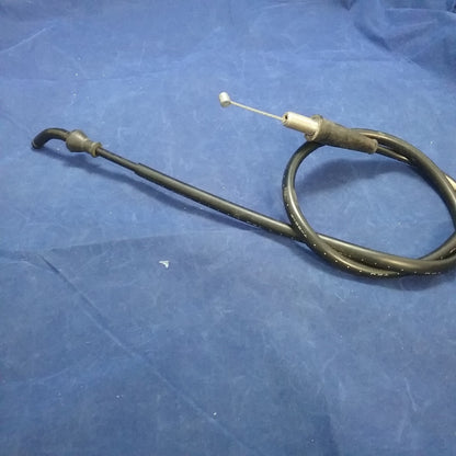 NEW MOTION PRO 02-188 BLACK VINYL THROTTLE CABLE