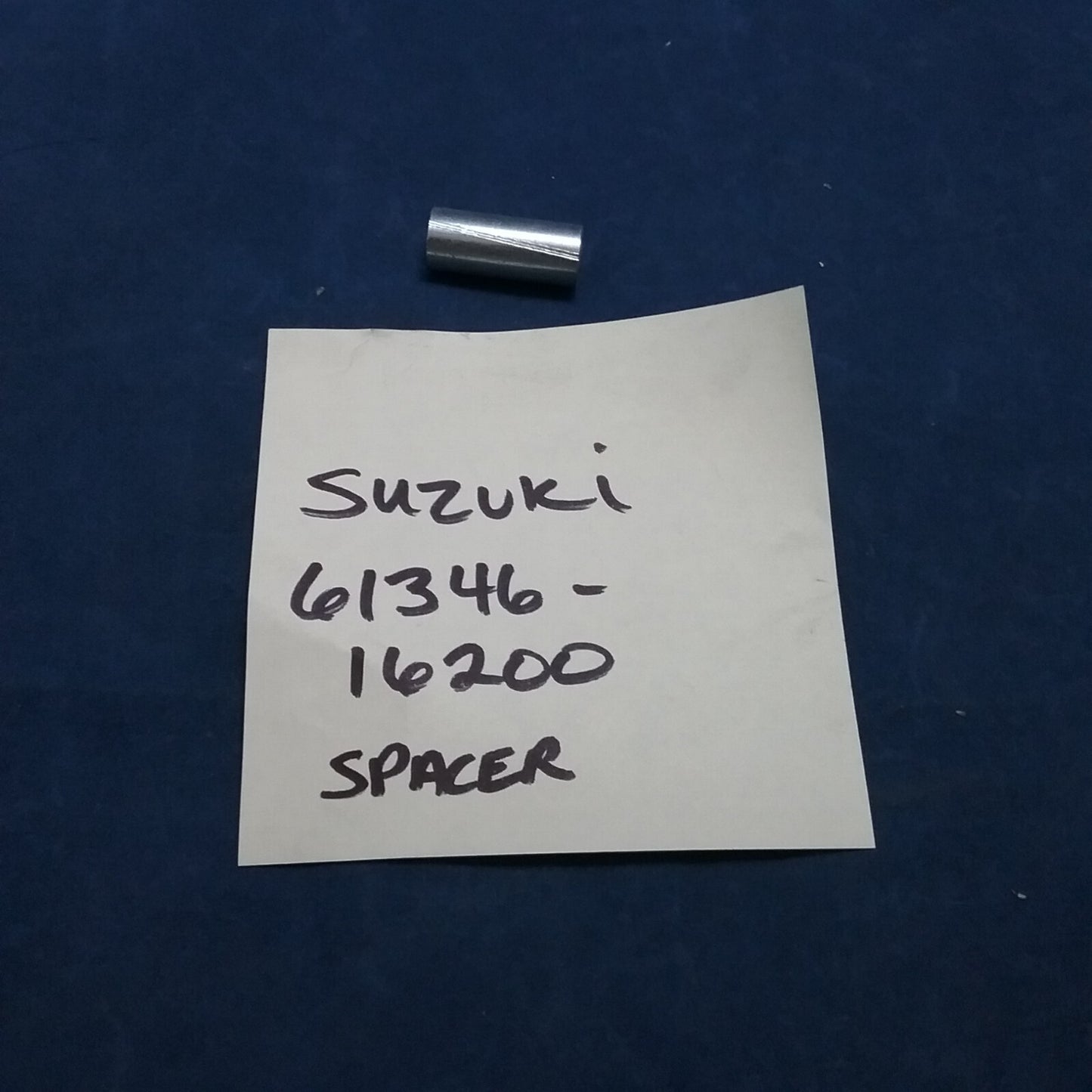 NEW SUZUKI 61346-16200 SPACER REAR SWINGING ARM RM125