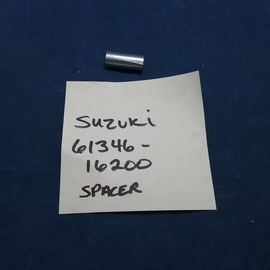 NEW SUZUKI 61346-16200 SPACER REAR SWINGING ARM RM125