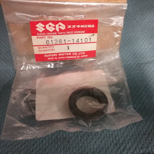 NEW GENUINE SUZUKI 61261-14101 BUSH REAR SWINGING ARM RM125