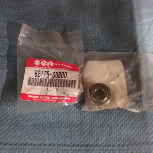 NEW GENUINE SUZUKI 62175-00B00 BEARING, REAR SHOCK ABSORBER RM125