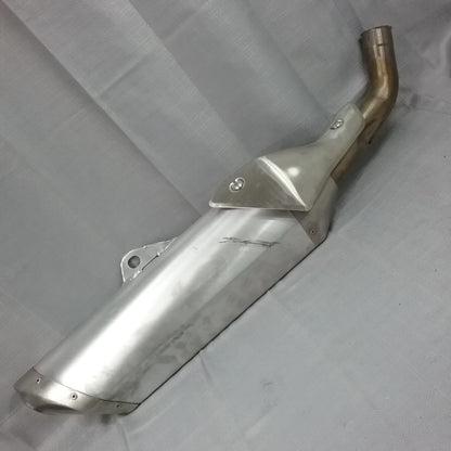 HUSQVARNA H4922 LAFRANCONI LAF-SA40 EXHAUST SCREEN TYPE TXC449