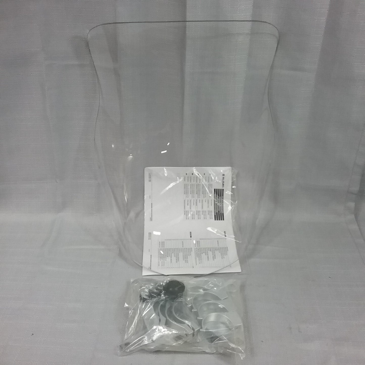 NEW GENUINE SUZUKI 99000-99074-88N Touring Windshield BOULEVARD Cruiser