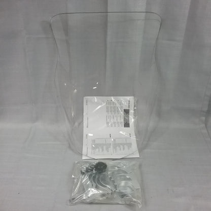 NEW GENUINE SUZUKI 99000-99074-88N Touring Windshield BOULEVARD Cruiser