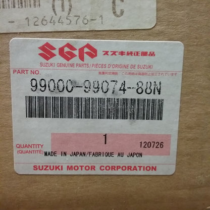 NEW GENUINE SUZUKI 99000-99074-88N Touring Windshield BOULEVARD Cruiser