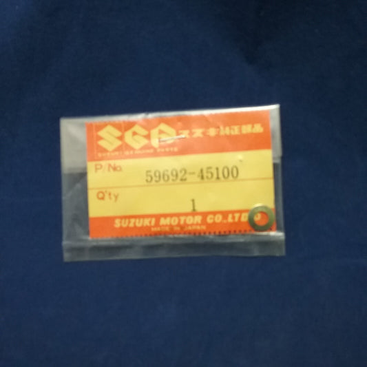 NEW GENUINE SUZUKI 59692-45100 WASHER, MASTER CYLINDER GN400