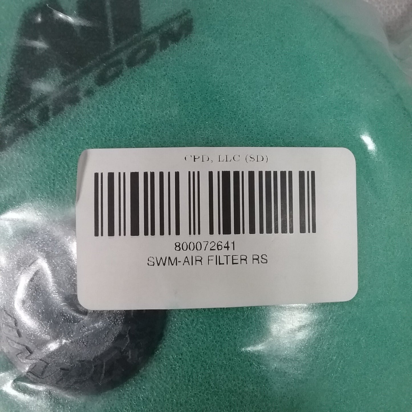 NEW TWIN AIR 800072641 SWM AIR FILTER HUSQVAERNA 1998-2014