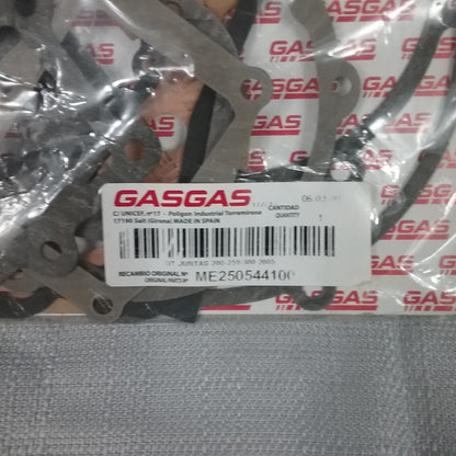 NEW GENUINE GAS GAS ME250544100 GAKSET KIT 2005-2013 PARTIAL KIT