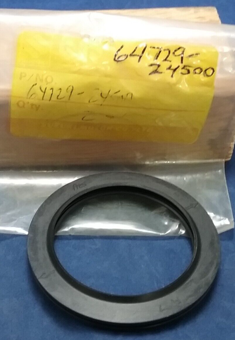 NEW GENUINE SUZUKI 64729-24500 DUST SEAL, INNER REAR WHEEL LT250