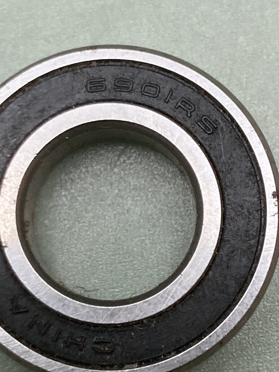 NEW MCDONALD BG103 BEARING, FRONT HUB 60/22 2RS SUZUKI 08113-69017 ALT50