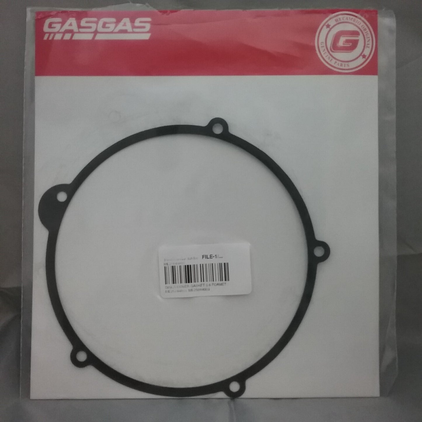 NEW GENUINE GAS GAS ME25644003 CLUTCH COVER GASKET ME25744003 ME25944003