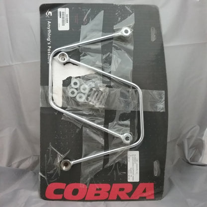 NEW COBRA 02-6468 SADDLE BAG SUPPORT KAWASAKI VULCAN 900 2006-2009