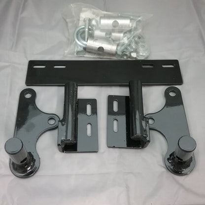 NEW QUADBOSS MPNB-SBAN NERFBARS MOUNT KIT KAWASAKI SUZUKI ARCTIC CAT