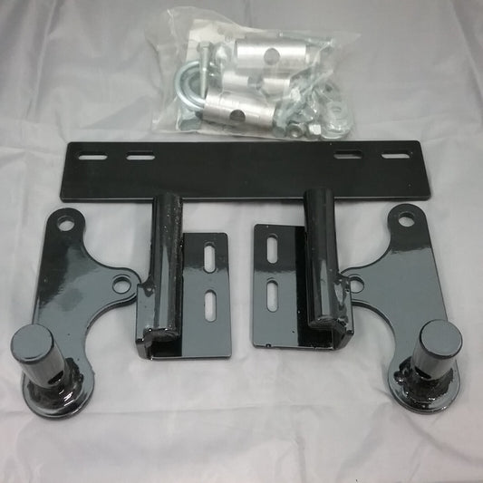 NEW QUADBOSS MPNB-SBAN NERFBARS MOUNT KIT KAWASAKI SUZUKI ARCTIC CAT