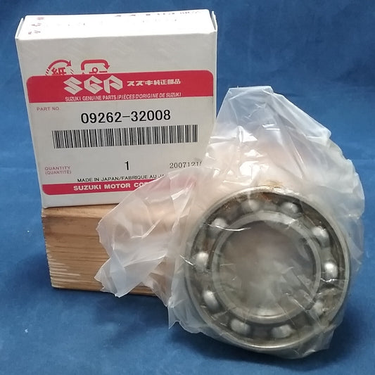 NEW GENUINE SUZUKI 09262-32008 BEARING (32X58X13) REAR SUSPENSION ARM QUADRUNNER