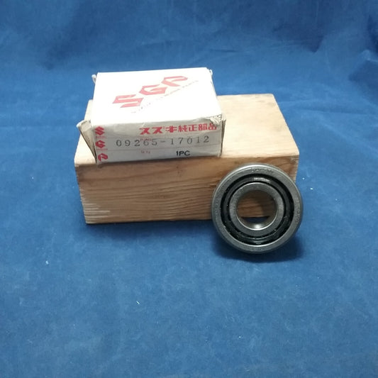 NEW GENUINE SUZUKI 09265-17012 BEARING, PIVOT LH (17x40x13.25) REAR SWINGING ARM