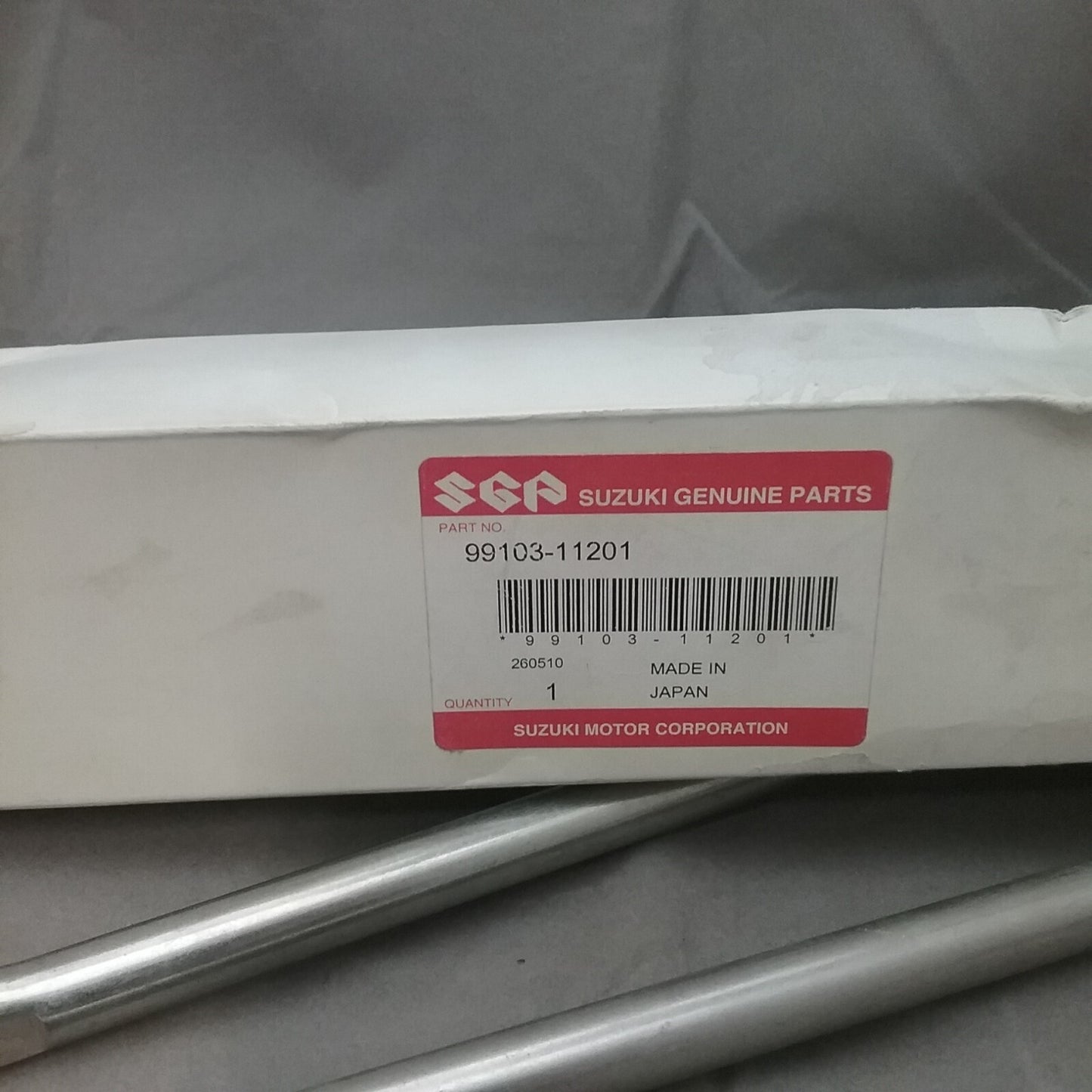 NEW GENUINE SUZUKI 99103-11201 TIE ROD SET