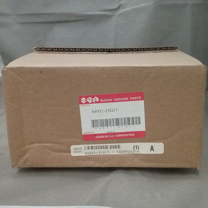 NEW GENUINE SUZUKI 64931-31G11 INNER BOOT SET 2007-2018