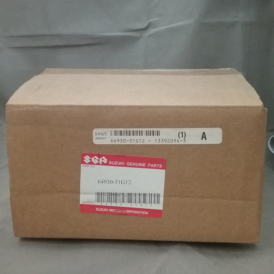 NEW GENUINE SUZUKI 64931-31G12 INNER BOOT SET 2007-2018 PARTIAL KIT