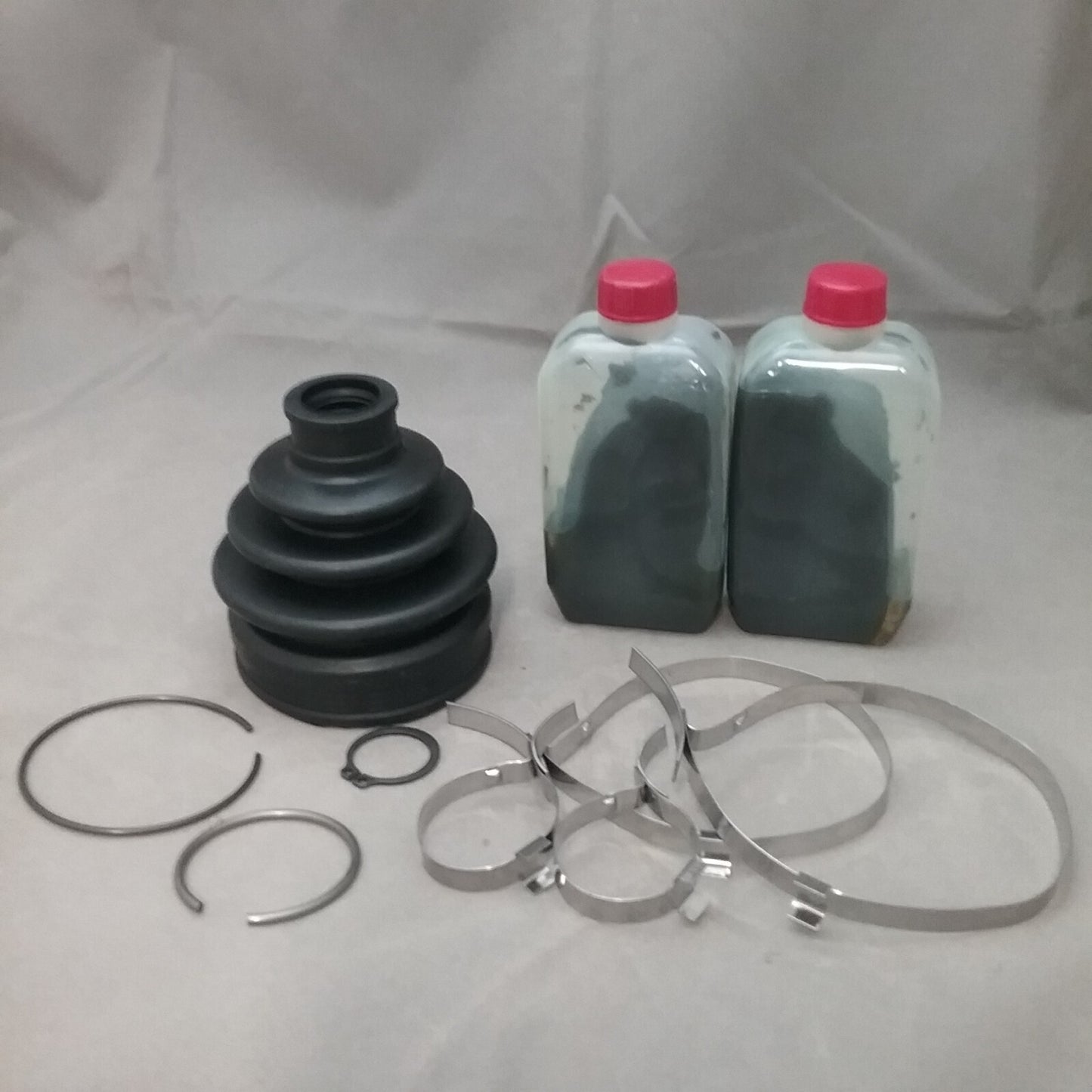 NEW GENUINE SUZUKI 64931-31G12 INNER BOOT SET 2007-2018 PARTIAL KIT