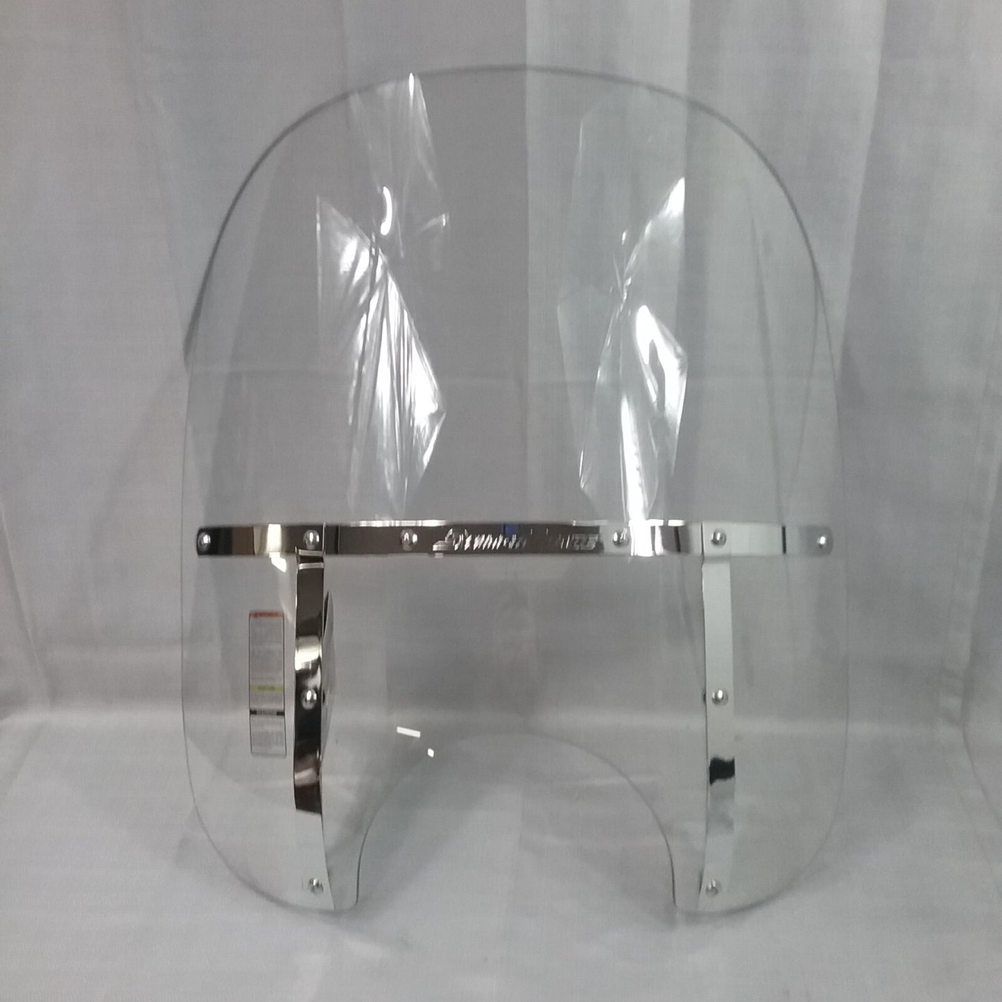 NEW NATIONAL CYCLES N21135 WINDSHIELD SWITCHBLADE 2-UP QUICK RELEASE REQUIRED