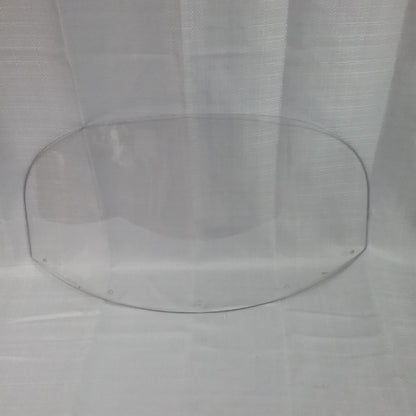 NEW KAWASAKI K99994-0175A WINDSHIELD VAQUERO CLEAR ANTI-SCRATCH COATING