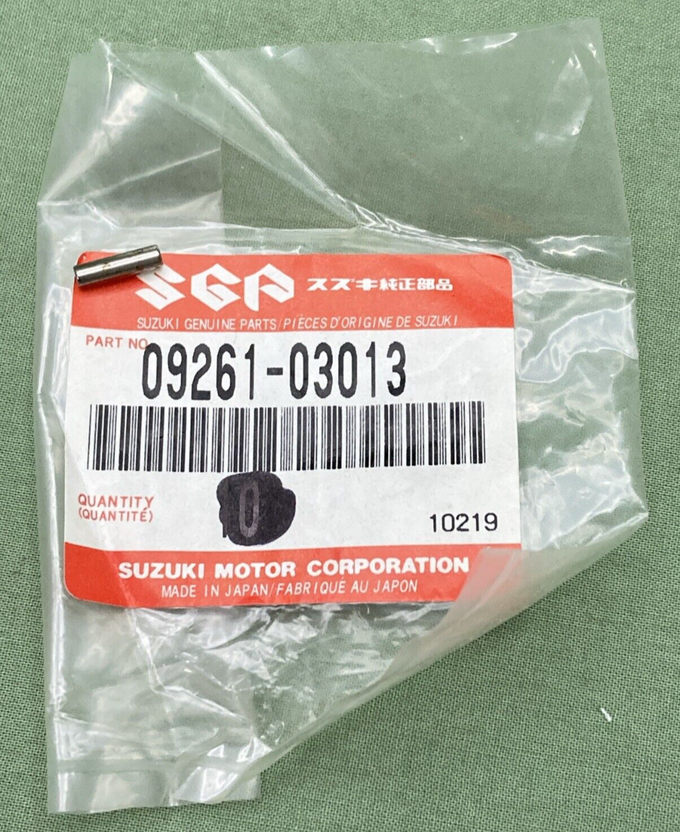 QTY4 NEW GENUINE SUZUKI 09261-03013 CRANKSHAFT ROLLER RM80 1982-1985