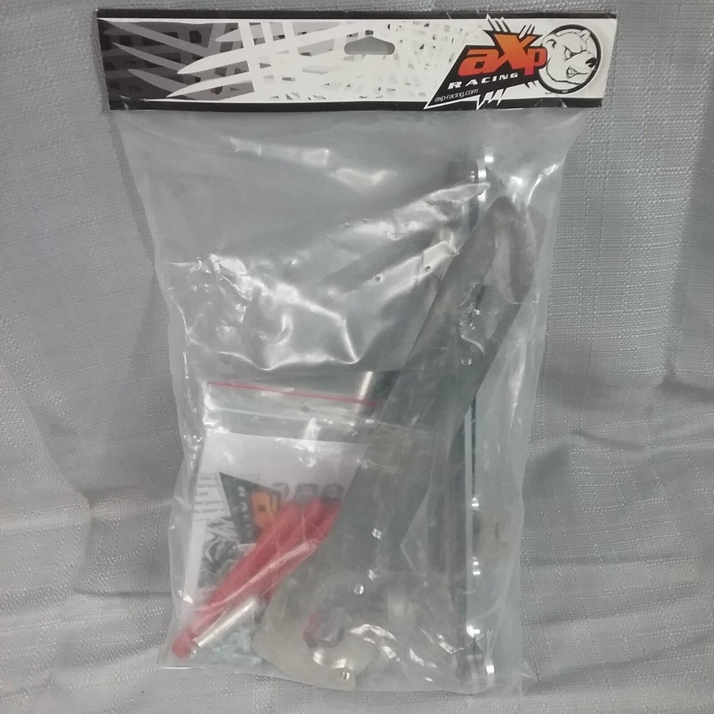 NEW AXP AX1442 RADIATOR BRACKETS GAS GAS EC 2018-2020