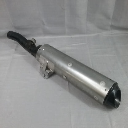 KAWASAKI KAW2500600 MUFFLER NINJA ZX6 FACTORY RIGHT SIDE MUFFLER 80DBA